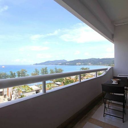 Patong Tower By United 21 Thailand Εξωτερικό φωτογραφία
