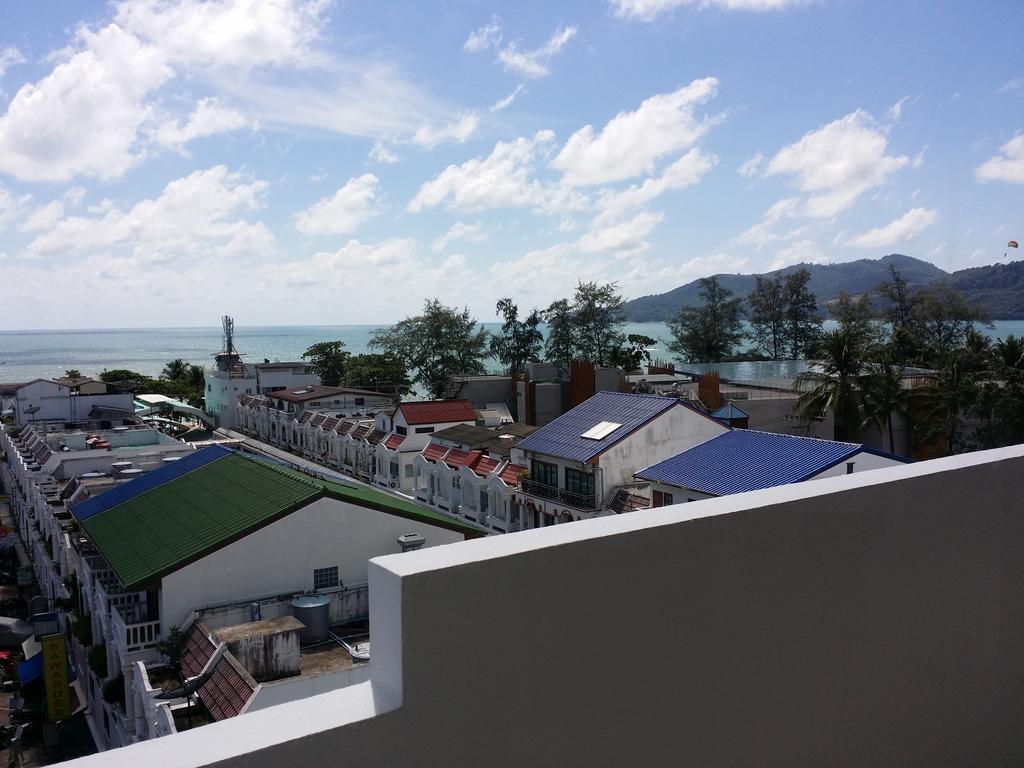 Patong Tower By United 21 Thailand Εξωτερικό φωτογραφία