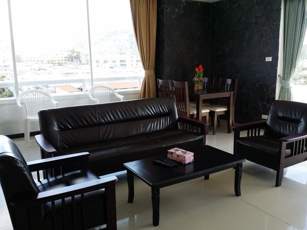 Patong Tower By United 21 Thailand Εξωτερικό φωτογραφία