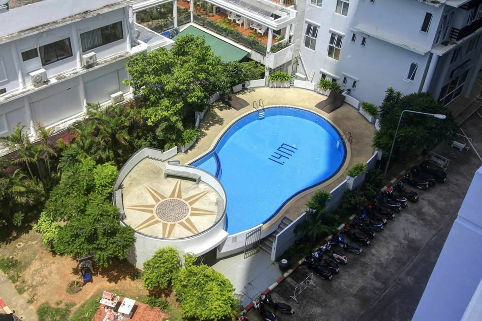 Patong Tower By United 21 Thailand Εξωτερικό φωτογραφία